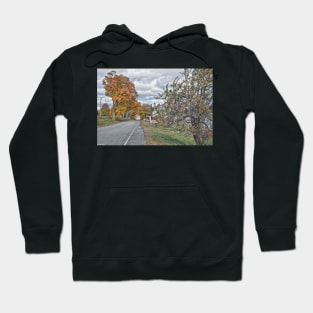 Autumn Traveling Hoodie